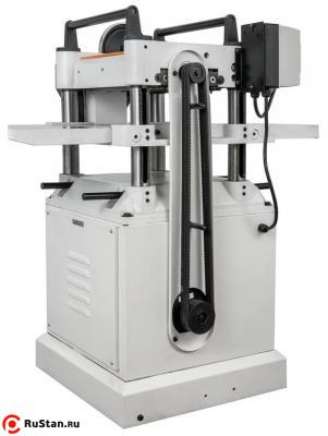 Рейсмусовый станок JET JWP-15K фото №3 Рейсмусовый станок JET JWP-15K фото №3