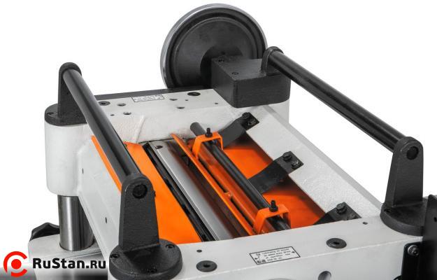 Рейсмусовый станок JET JWP-15K фото №14 Рейсмусовый станок JET JWP-15K фото №14