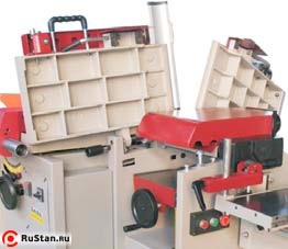 Рейсмусовый узел фото №4 Рейсмусовый узел фото №4