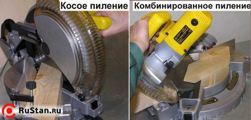 Косое и комбинированное пиление Корвет-7 фото №8 Косое и комбинированное пиление Корвет-7 фото №8