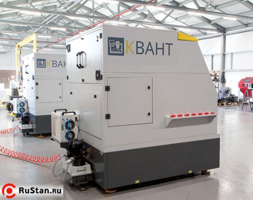 Вертикально-фрезерный обрабатывающий центр КВАНТ MG-1 фото №5 КВАНТ MG-1 фото №5