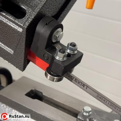 Ленточнопильный станок по металлу AURA LM-128SHDV/220 фото №18 AURA LM-128SHDV/220 фото №18