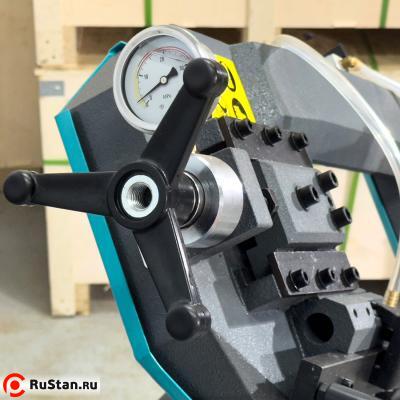 Ленточнопильный станок LM-170G/380 фото №8 AURA LM-170G/380 фото №8