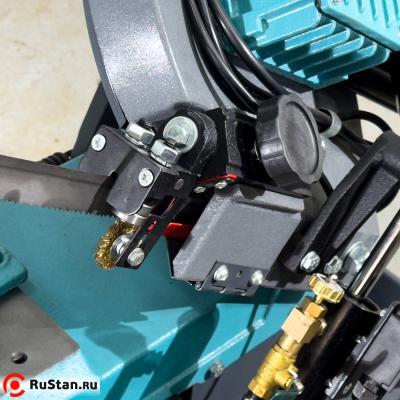 Ленточнопильный станок по металлу AURA LM-180B/380 фото №16 AURA LM-180B/380 фото №16