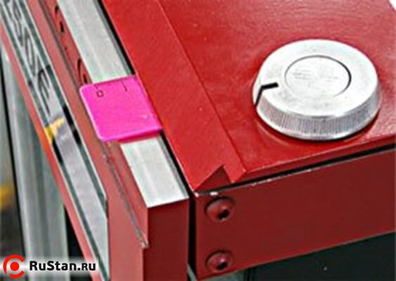 Специально разработанные сферические шарнирные петли фото №4 METAL MASTER MAGNABEND MB 3200E фото №4