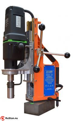 Сверлильный станок на магнитной подошве MBSR-100 фото №3 Сверлильный станок MBSR-100 фото №3
