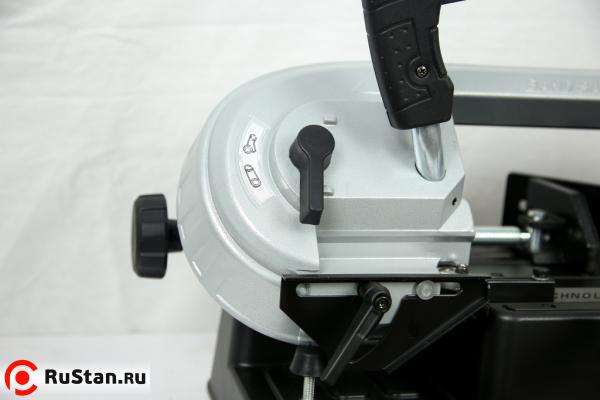 Ленточная пила по металлу METAL MASTER MDL-115 фото №4 METAL MASTER MDL-115 фото №4