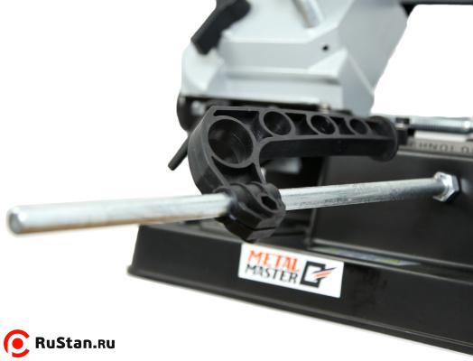 Ленточная пила по металлу METAL MASTER MDL-115 фото №6 METAL MASTER MDL-115 фото №6