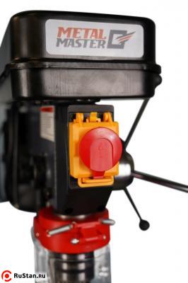 Вертикальный сверлильный станок Metal Master M16D фото №5 Metal Master M16D фото №5