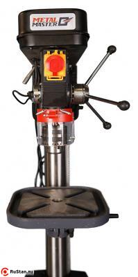 Вертикальный сверлильный станок Metal Master M20D фото №2 Metal Master M20D фото №2
