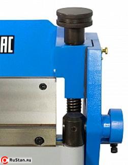 Сегментальный листогиб Metal Master MTB 1S 2012 фото №5 Metal Master MTB 1S 2012 фото №5