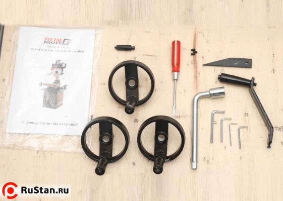 В ЗИП входят комплект инструмента для обслуживания и инструкция. фото №17 В ЗИП входят комплект инструмента для обслуживания и инструкция. фото №17