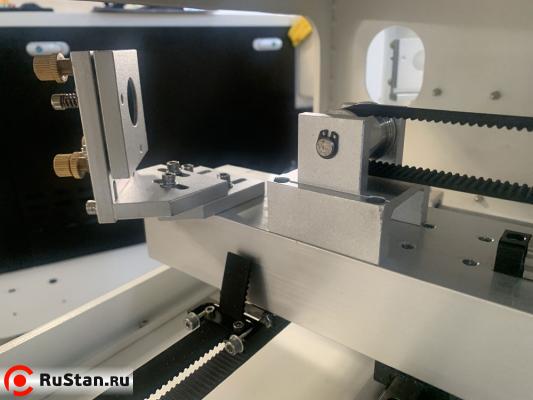 Лазерный ЧПУ станок для резки и гравировки RAPTOR S1390 PRO (YONGLI A6S 130W, CW5200, Ruida) фото №8 Raptor S1390 PRO фото №8