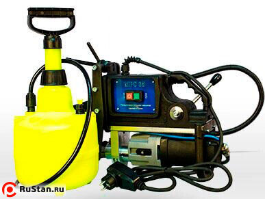 Станок рельсосверлильный МРС-65 КР100 фото №2 МРС-65 КР100 фото №2