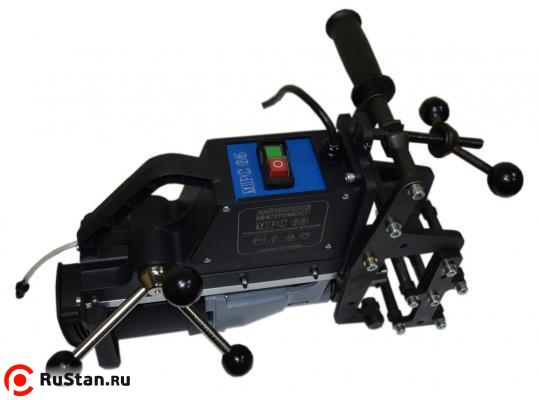 Станок рельсосверлильный МРС-65 фото №3 МРС-65 фото №3