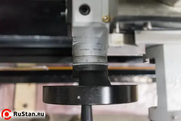 Токарно-винторезный станок фото №7 CM6241/1500 фото №7