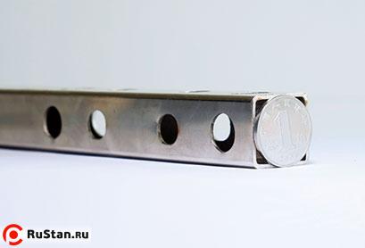 Лазерный труборез FLT-12035ETP - образцы изделий фото №10 образцы изделий фото №10