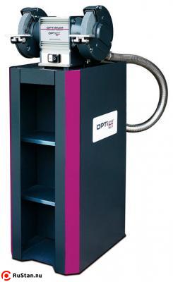 Точильно-шлифовальный станок OPTIgrind GU 18 фото №3 OPTIgrind GU 18 фото №3