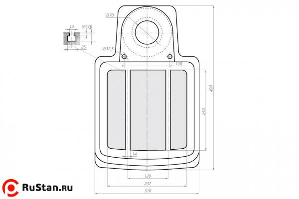 Вертикально-сверлильный станок JET JDP-14M 230В фото №10 JET JDP-14M фото №10