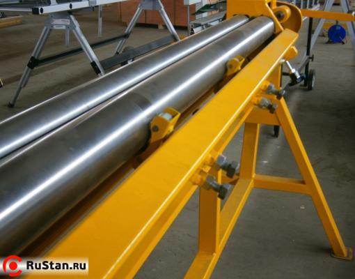 Ручные вальцы MetalMaster MLR фото №6 Ручные вальцы MetalMaster MLR фото №6