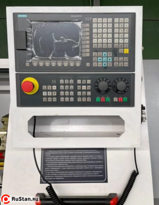 Токарный станок с ЧПУ Realrez CK 6150х1000 SAH8 фото №5 Токарный станок с ЧПУ Realrez CK 6150х1000 SAH8 фото №5