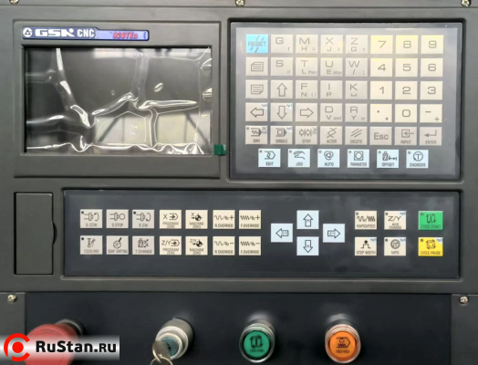 Токарный станок с ЧПУ Realrez CK 6132х750 GAH6 фото №5 Токарный станок с ЧПУ Realrez CK 6132х750 GAH6 фото №5