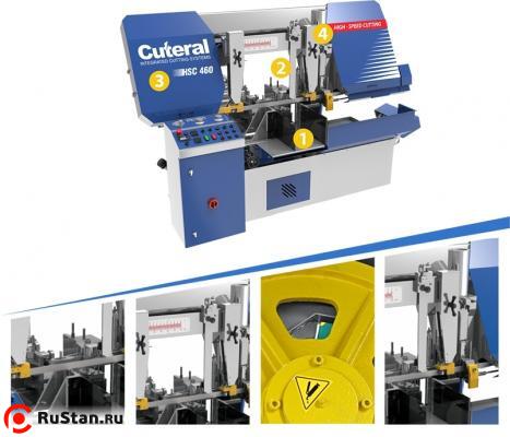 HSC 460 ALU CUTERAL фото №2 HSC 460 ALU CUTERAL фото №2