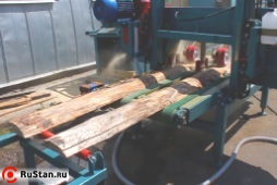 Пилорама ленточная Авангард-ЛП-80-Д-2К - фото 3 фото №4 Авангард-ЛП-80-Д-2К фото №4