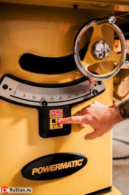 Powermatic PM2000B Циркулярная пила фото №18 Powermatic PM2000B Циркулярная пила фото №18