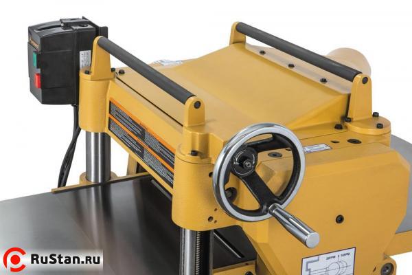 Рейсмусовый станок Powermatic 15HH фото №5 Powermatic 15HH фото №5