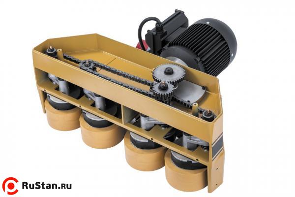 Устройство автоподачи заготовок Powermatic PF-43 фото №8 Powermatic PF-43 фото №8