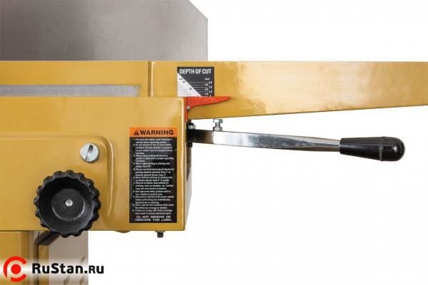 Фуговальный станок Powermatic PJ-1285 фото №4 Powermatic PJ-1285 фото №4