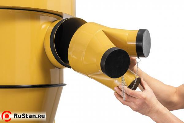 Вытяжная установка циклон Powermatic PM2200 фото №6 Вытяжная установка циклон Powermatic PM2200 фото №6