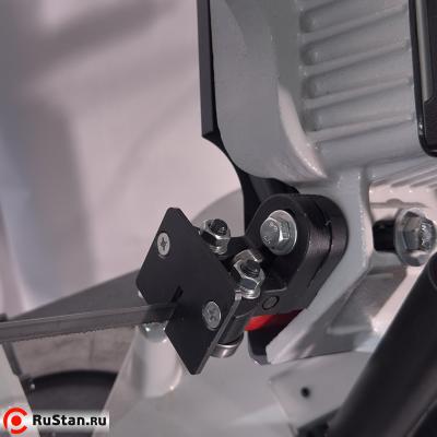 Ленточная пила по металлу PPK-115UH с тумбой фото №9 PROMA PPK-115UH фото №9