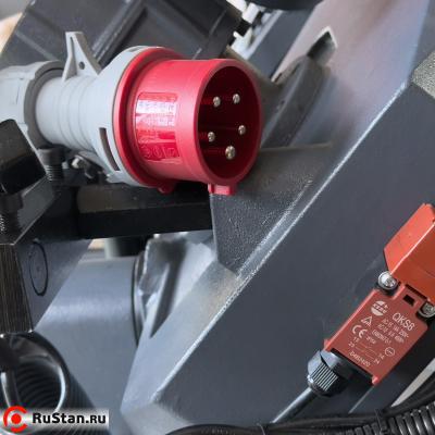 Ленточнопильный станок по металлу PPS-220H фото №5 PROMA PPS-220H фото №5