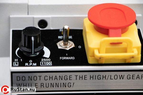 Настольный токарный станок PROMA SM-300E фото №4 PROMA SM-300E фото №4