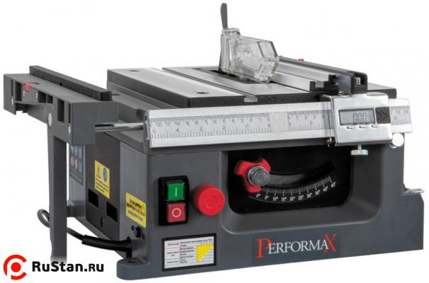 Циркулярная пила Performax PTS-3 фото №6 Циркулярная пила Performax PTS-3 фото №6