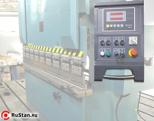 Пульт управления (контроллер) прессом ИБ1425 фото №7 Пульт управления (контроллер) прессом ИБ1425 фото №7