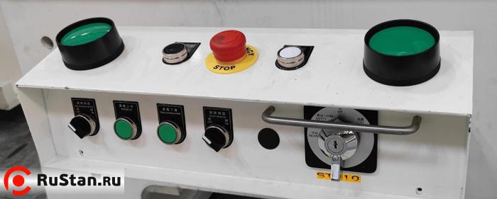 Пульт управления Пресс однокривошипный Qiaosen ST-315 (315 тонн) фото №10 Пульт управления Пресс однокривошипный Qiaosen ST-315 (315 тонн) фото №10