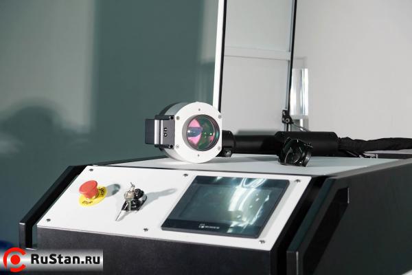 Лазерная головка Raptor F500 фото №3 Лазерная головка Raptor F500 фото №3