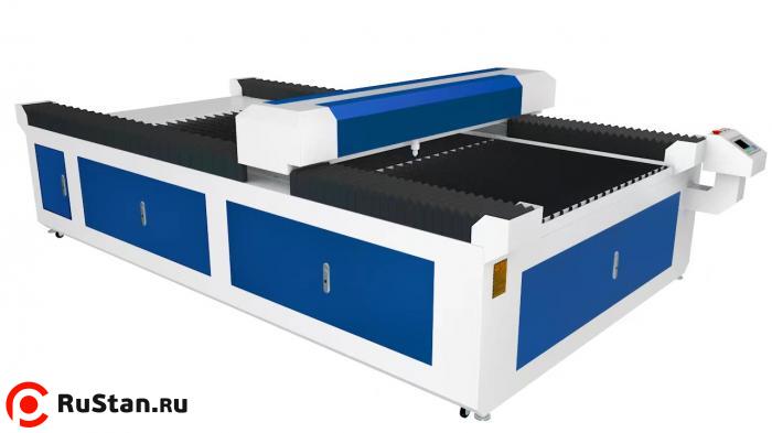 Лазерный CO2 станок для резки неметаллов Raptor S1325 150W фото №4 Лазерный CO2 станок для резки неметаллов Raptor S1325 150W фото №4