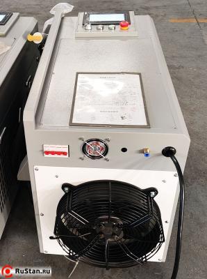 Лазерный очиститель ржавчины Raptor SFC-2000R (2000Вт Raycus) фото №6 Лазерный очиститель ржавчины Raptor SFC-2000R (2000Вт Raycus) фото №6