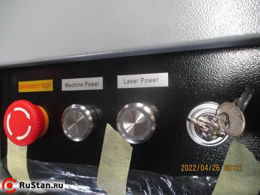 Лазерный очиститель ржавчины Raptor SFC-2000 (2000Вт Raycus) фото №6 Raptor SFC-2000 фото №6