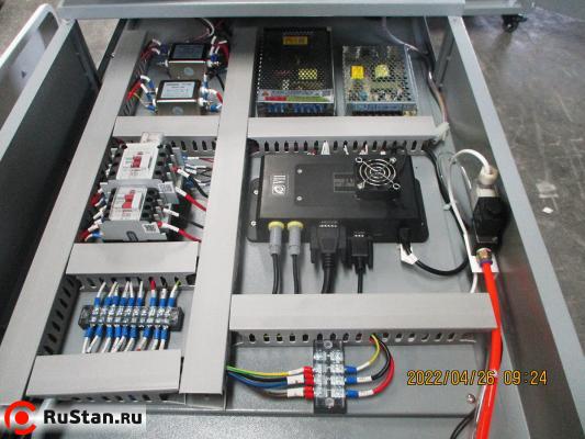 Лазерный очиститель ржавчины Raptor SFC-1500 (1500Вт Raycus) фото №9 Raptor SFC-1500 фото №9