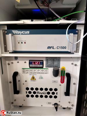 Источник 1500 ватт. Лазерный сварочный аппарат 3в1 Raptor SFW-1500S (сварка, резка, чистка) фото №7 Источник 1500 ватт. Лазерный сварочный аппарат 3в1 Raptor SFW-1500S (сварка, резка, чистка) фото №7