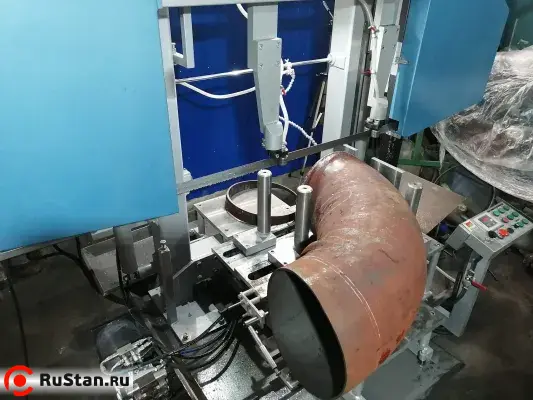 Колонный ленточнопильный станок по металлу SR-650 фото №6 SR-650 фото №6