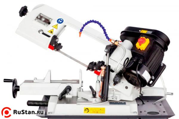 Ленточнопильный станок REALREZ G5013W фото №8 Ленточнопильный станок REALREZ G5013W фото №8