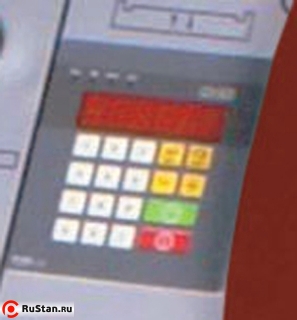 Позволяет держать в памяти несколько размеров, и максимально быстро и точно перенастраивать станок на необходимую высоту обработки. За счет этого увеличивается производительность и точность обработки. фото №4 ALTESA PS-630E фото №4