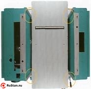 стол на 4 направляющих фото №2 GRIGGIO PSA 520/R фото №2