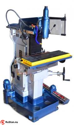 Широкоуниверсальный фрезерный станок СФ-676 (675) фото №3 Широкоуниверсальный фрезерный станок СФ-676 (675) фото №3